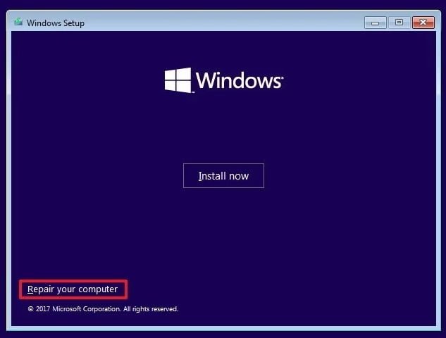 windows 10u guvenli modda baslatma3