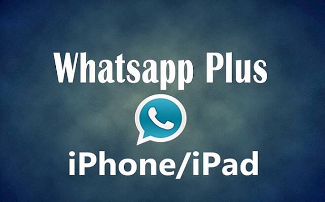 Iphone Whatsapp Plus Download Latest Version- features