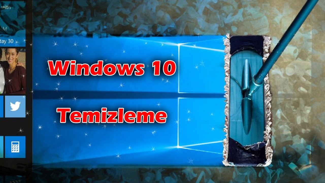 windows-10-temizleme