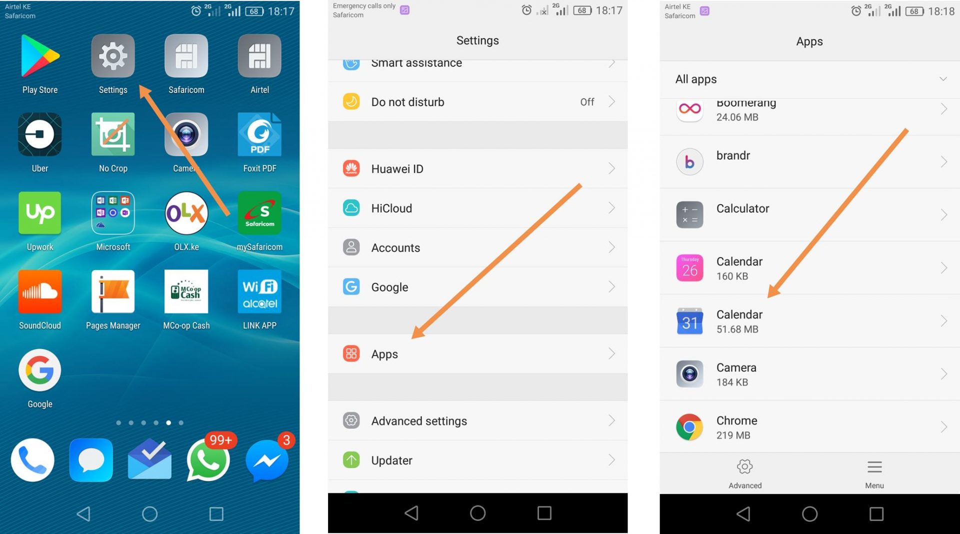 how to move android apps to sd card