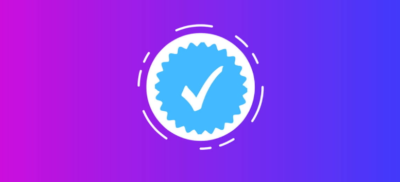 How do I request a verified badge for my Instagram profile