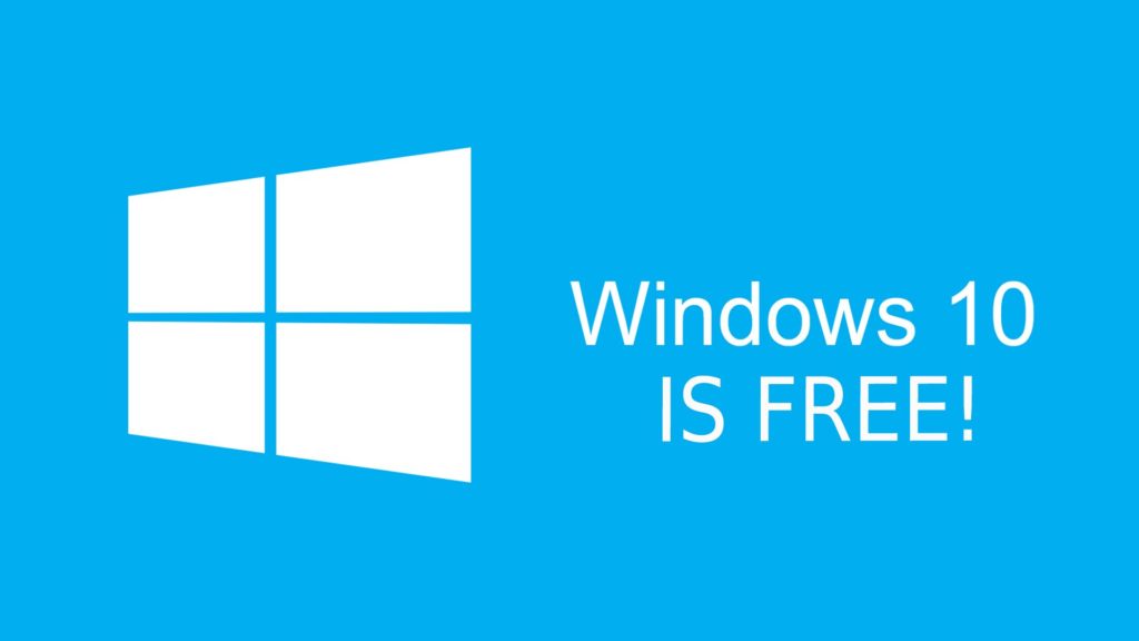 Upgrade from Windows 8.1 to Windows 10