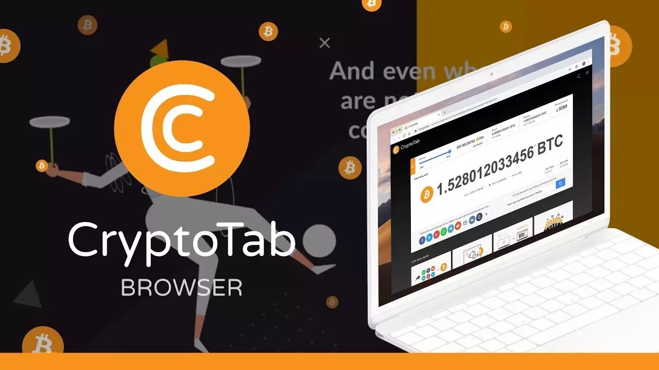 mining from the phone! what is cryptotab browser?