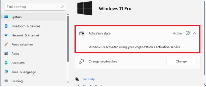 Activation Windows 11 Permanently for Free Lifetime