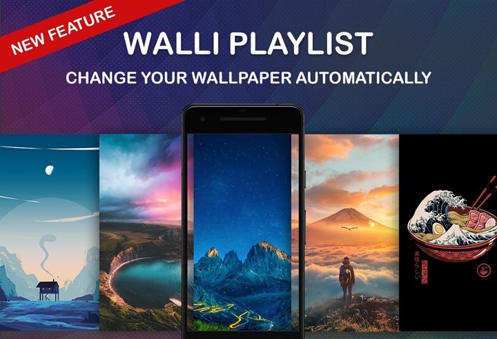 Best 4K High Definition Wallpapers for Android