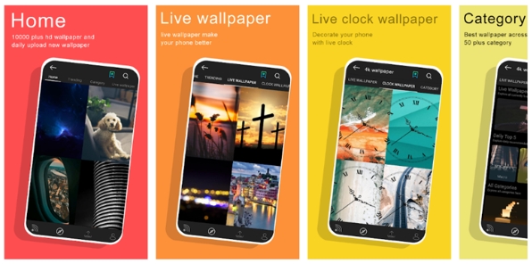 Best 4K Wallpapers for Android