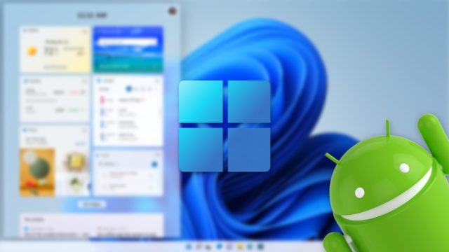 How To Install APK on Windows 11