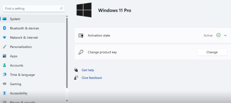 how to active windows 11 forever