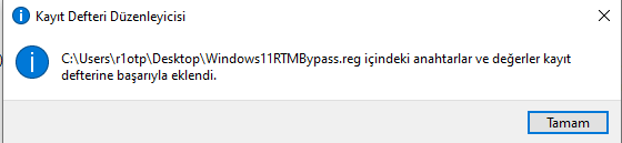 how to install windows 11 rtm edition on unsupported pc?