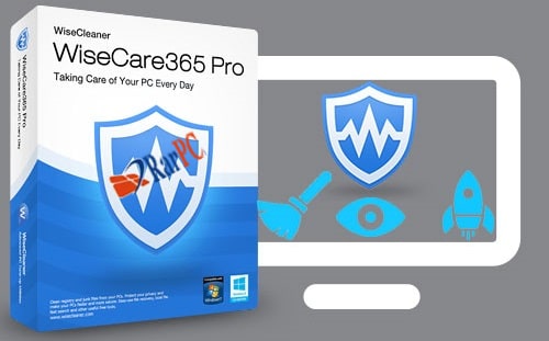 Wise Care 365 Pro Key Lifetime Free License 2023