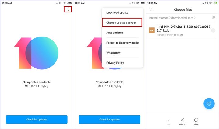 mi redmi note 8 pro (begonia) miui 12 fastboot & recovery rom downloads