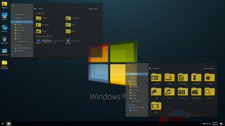 Best Windows 10 Themes 2