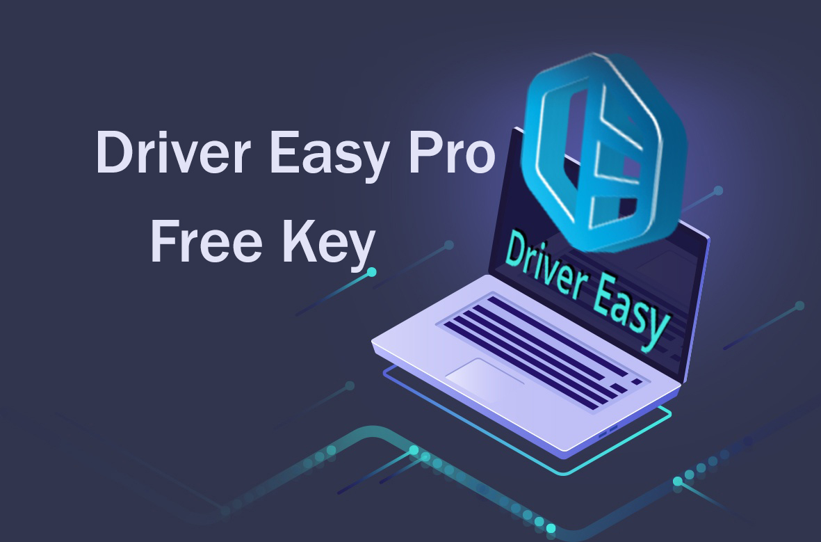 Driver Easy Pro Key