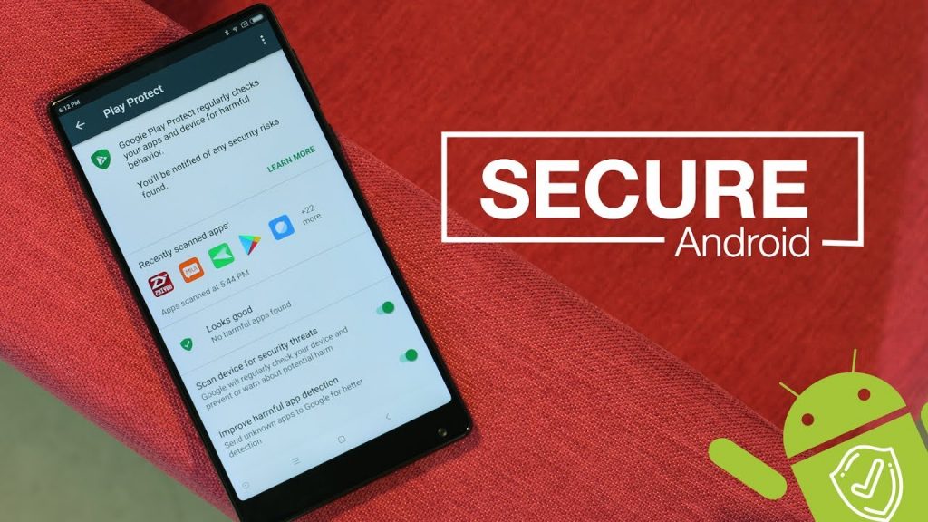 Format Android Protecting Your Personal Data