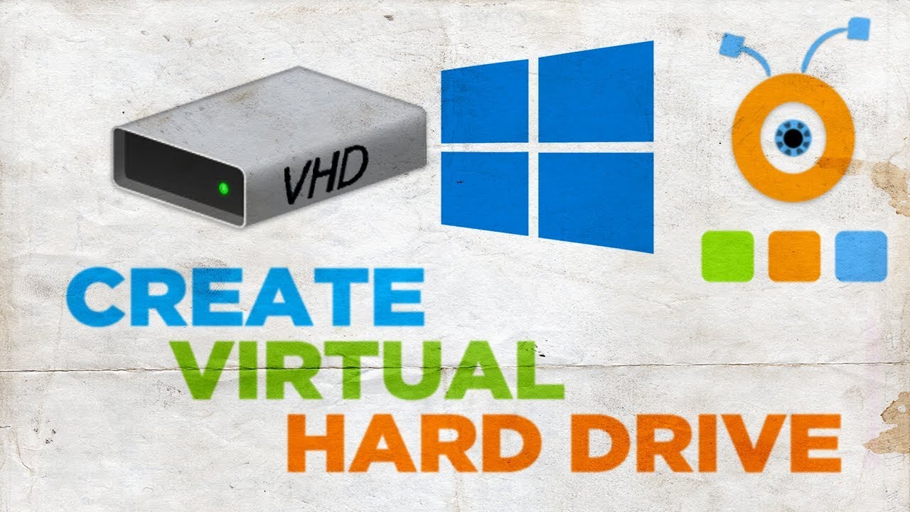 Detailed Description of Virtual Disk Creation