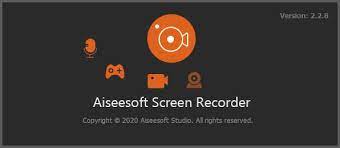 Aiseesoft Screen Recorder Serial Key
