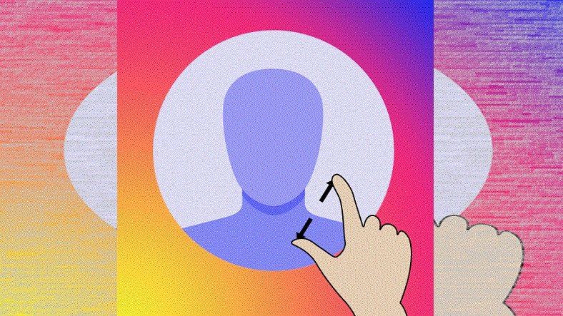 How to get full size profile picture on Instagram?