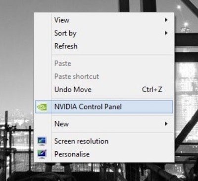 how to rotate the screen in windows 10 ?