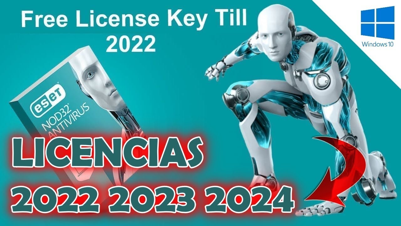 eset nod32 antivirus license key 2022 free facebook