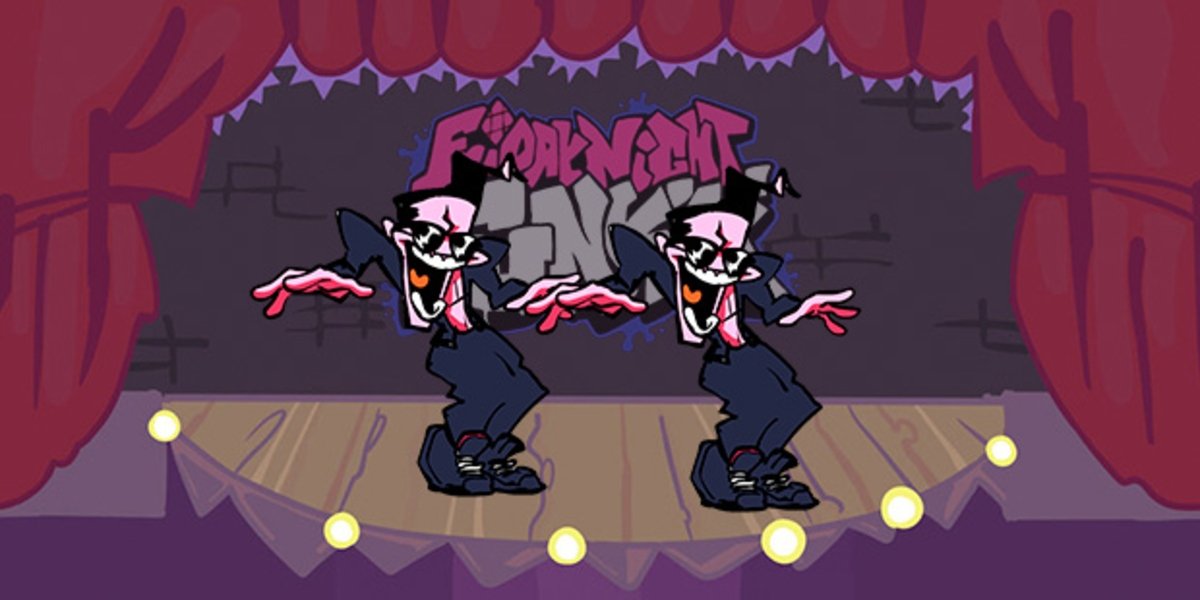 Henchmen, the mommy dancers