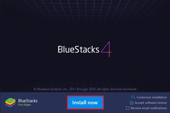 BlueStacks Installer
