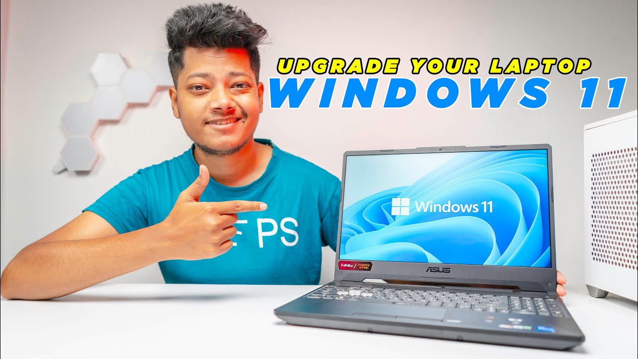 3 Easy way to Update Windows 10 Laptops to Windows 11