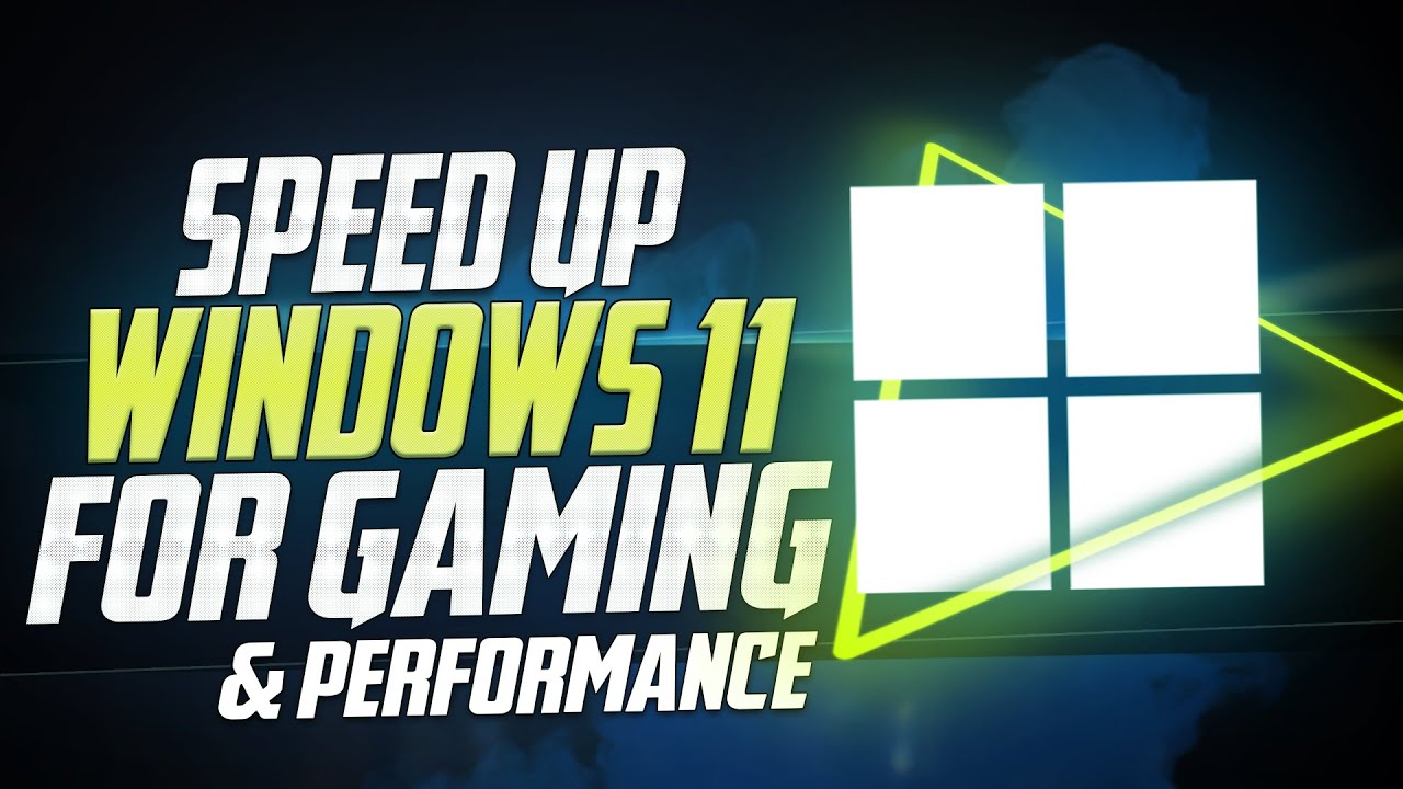 How To DEBLOAT Windows 11 for Best Peformance! *SPEED UP WINDOWS 11*