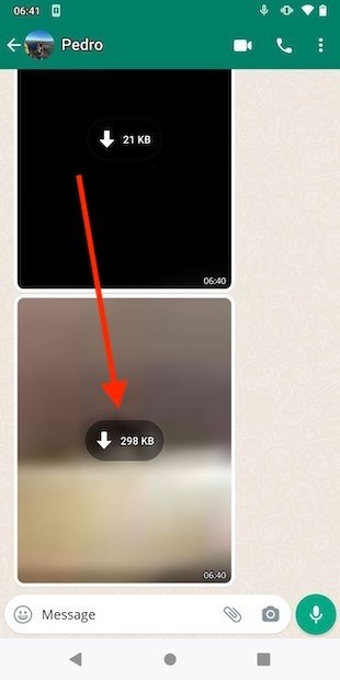 How to Recover Deleted Photos and Videos from WhatsApp