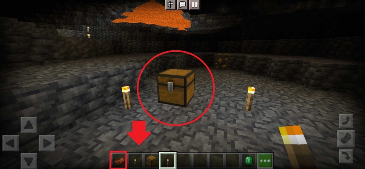 How to craft a saddle in Minecraft