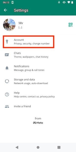 How to set a password on WhatsApp to hide your chats