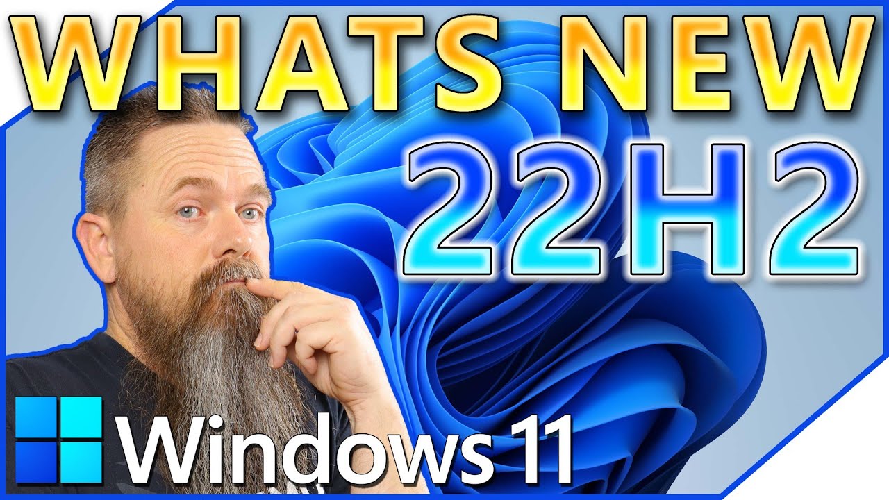 Microsoft FIXED Windows 11, Well Almost!! What's New in 22H2?