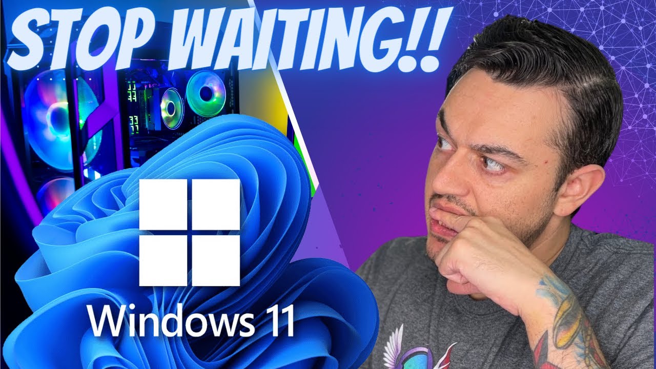 Upgrading to Windows 11 Changed My Life