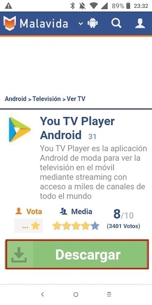 Download You TV Player