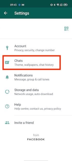 How to delete WhatsApp backups on Android