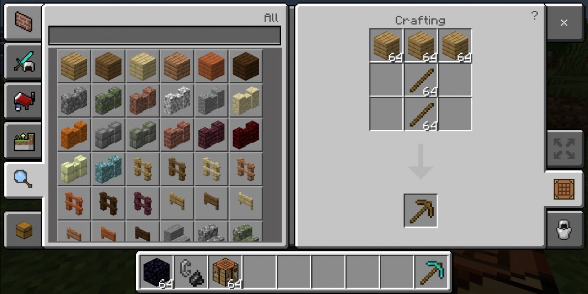 How to get iron in Minecraft and what to craft