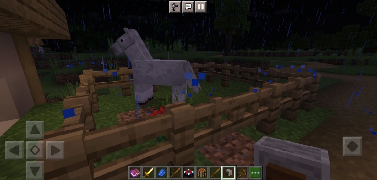 How to tame horses in Minecraft