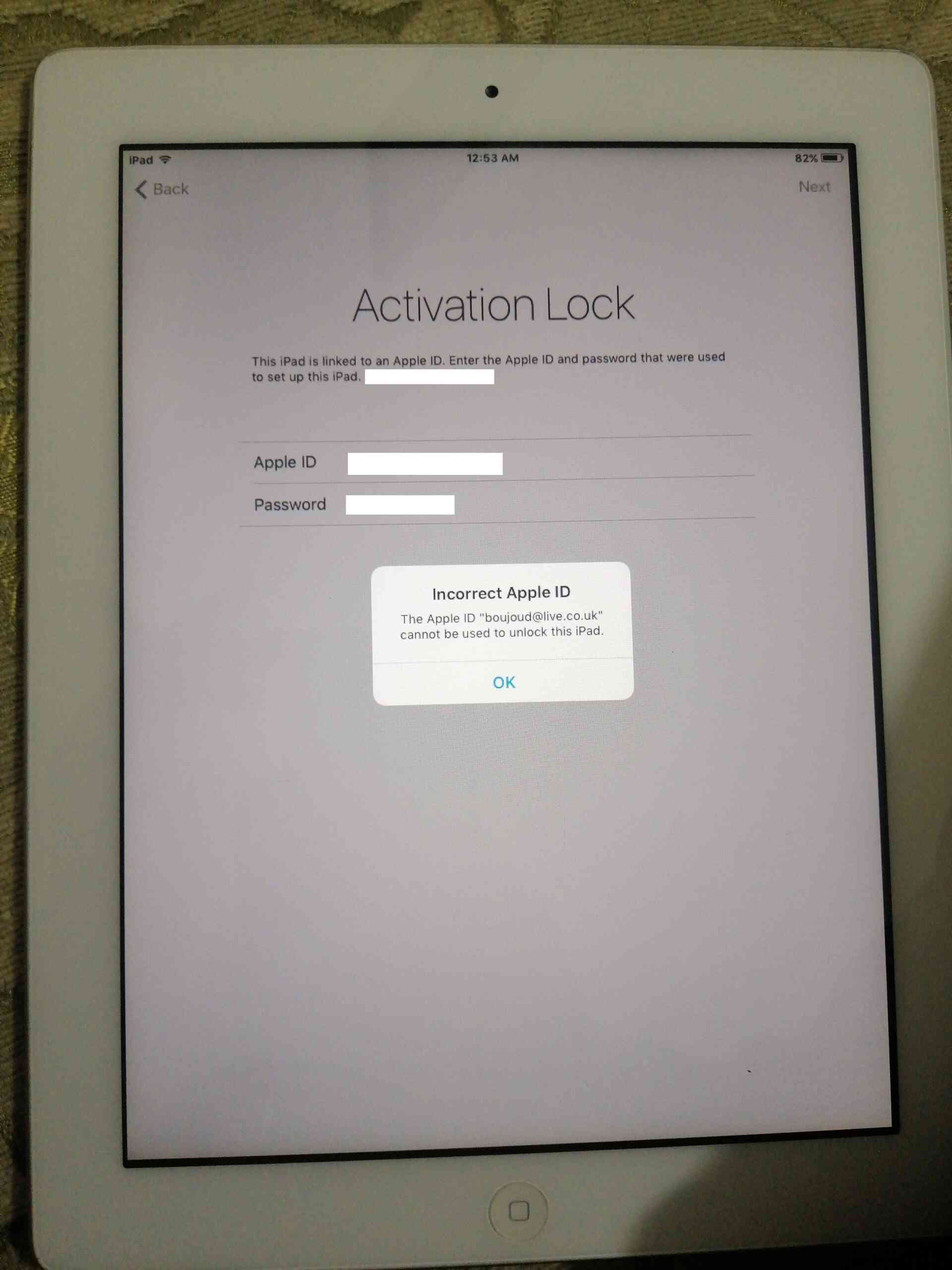 Bypass iCloud Activation Lock with iCloud Bypass DNS