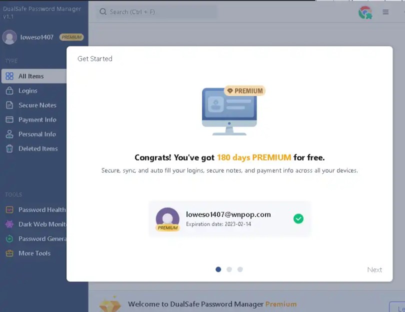 iTop DualSafe Password Manager Pro Giveaway