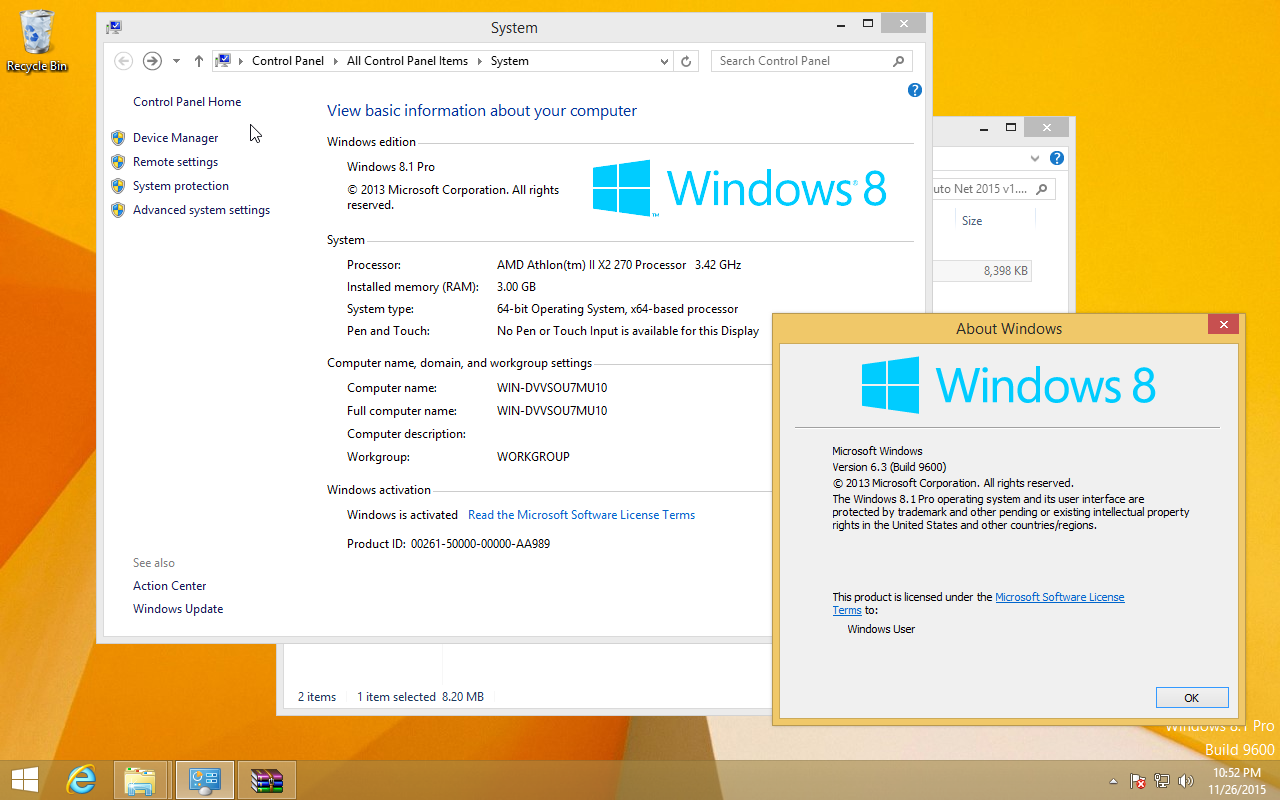 Activation keys Windows 8 Pro Product Keys 2022 Updated