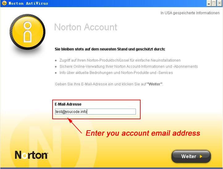 Norton AntiVirus Activation Key