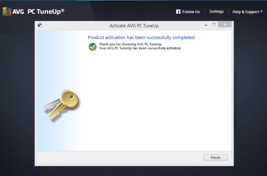 AVG PC Tuneup Key 2022 free Full Working Lifetime Activated