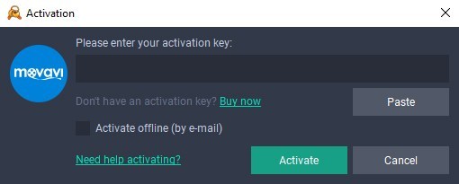 Movavi Video Editor Activation Key Latest Full Working in 2022
