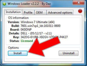 Windows Loader 3.1 Download Free For Windows 7 [Latest 2022]
