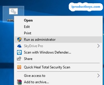 how to remove activate windows 10 watermark without product key 