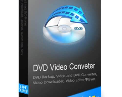 WonderFox DVD Video Converter Serial Key