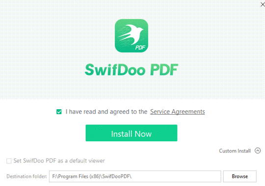 SwifDoo PDF PRO License Activation