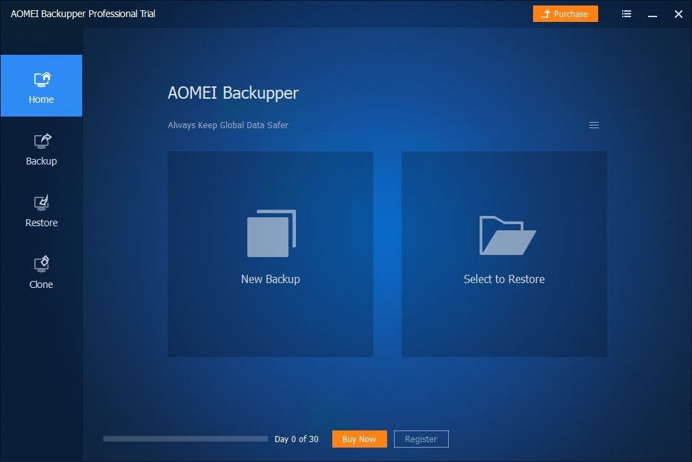 AOMEI Backupper License Key