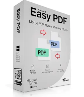 Abelssoft Easy PDF 2024 Full Version Free -PDF compressor