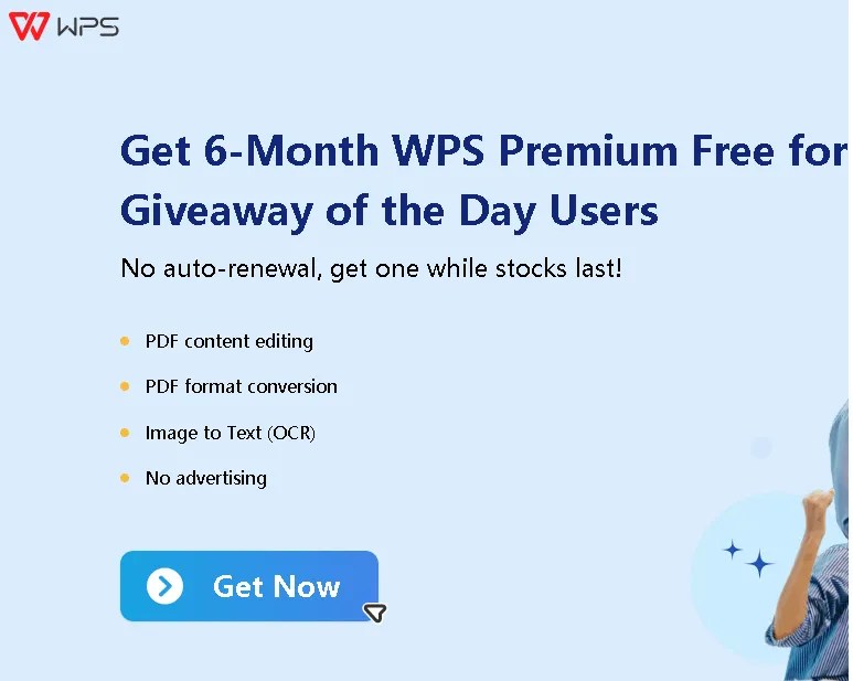 WPS Office Premium Giveaway