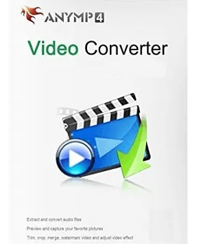 AnyMP4 Video Converter Full Version License for Free[Windows]